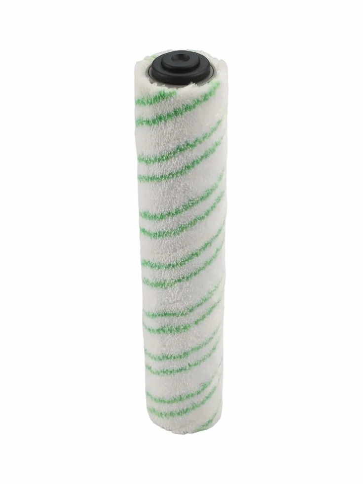 Cepillo de rodillo ultra ancho de 30 cm con la máquina de succión de alta potencia de 820 W, cepillo de rodillo principal para Karcher BR 30/4 C