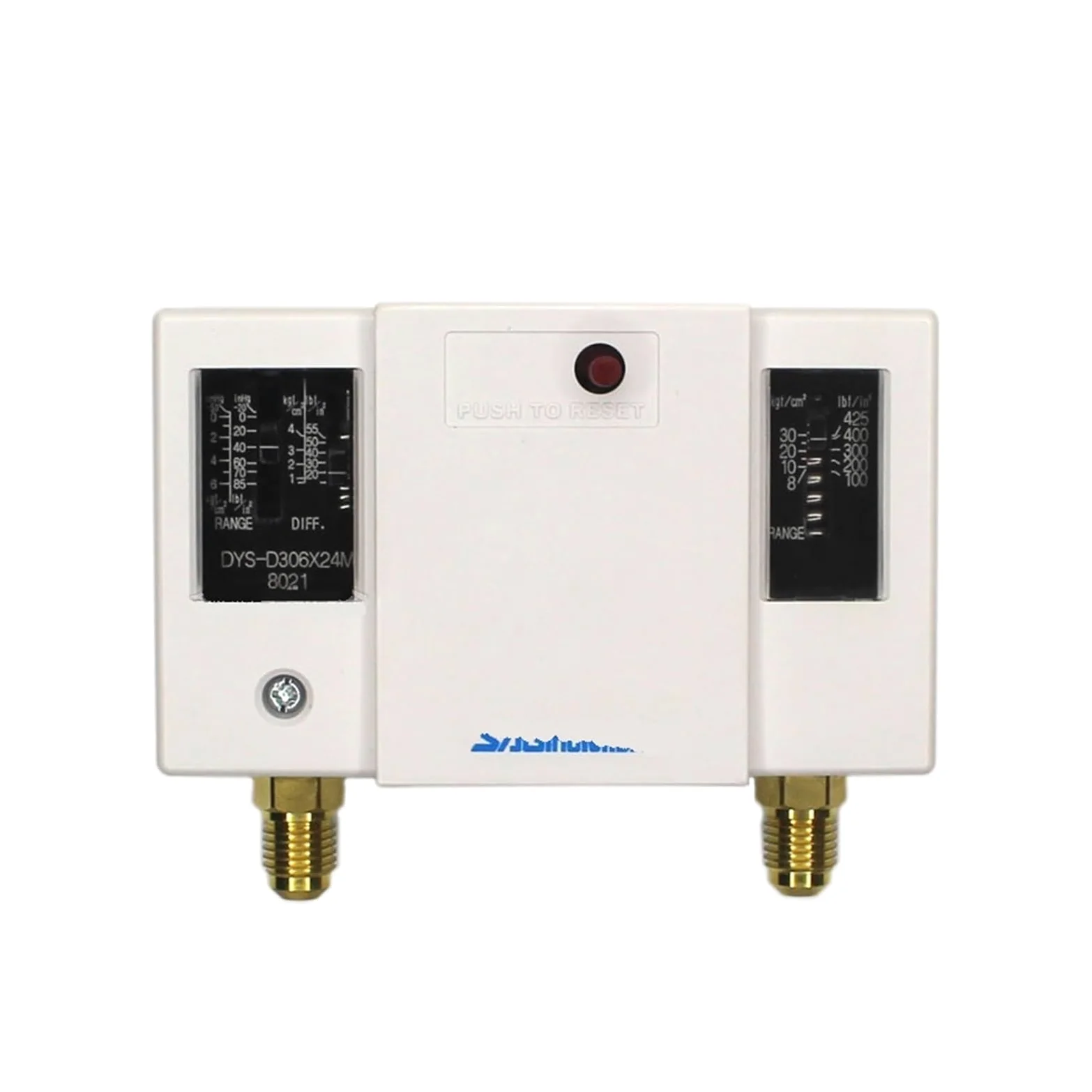 Controlador de presión Relé del Interruptor del Controlador de presión DYS-D606X24 Presostato Controlador