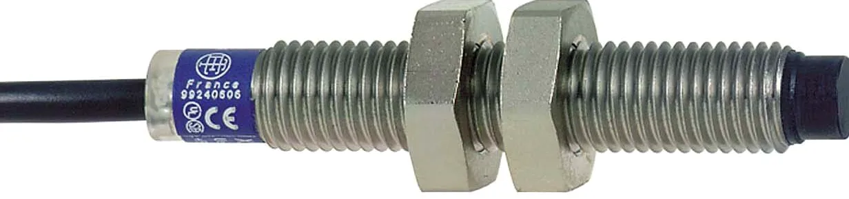 DETECTOR INDUCTIVO M08