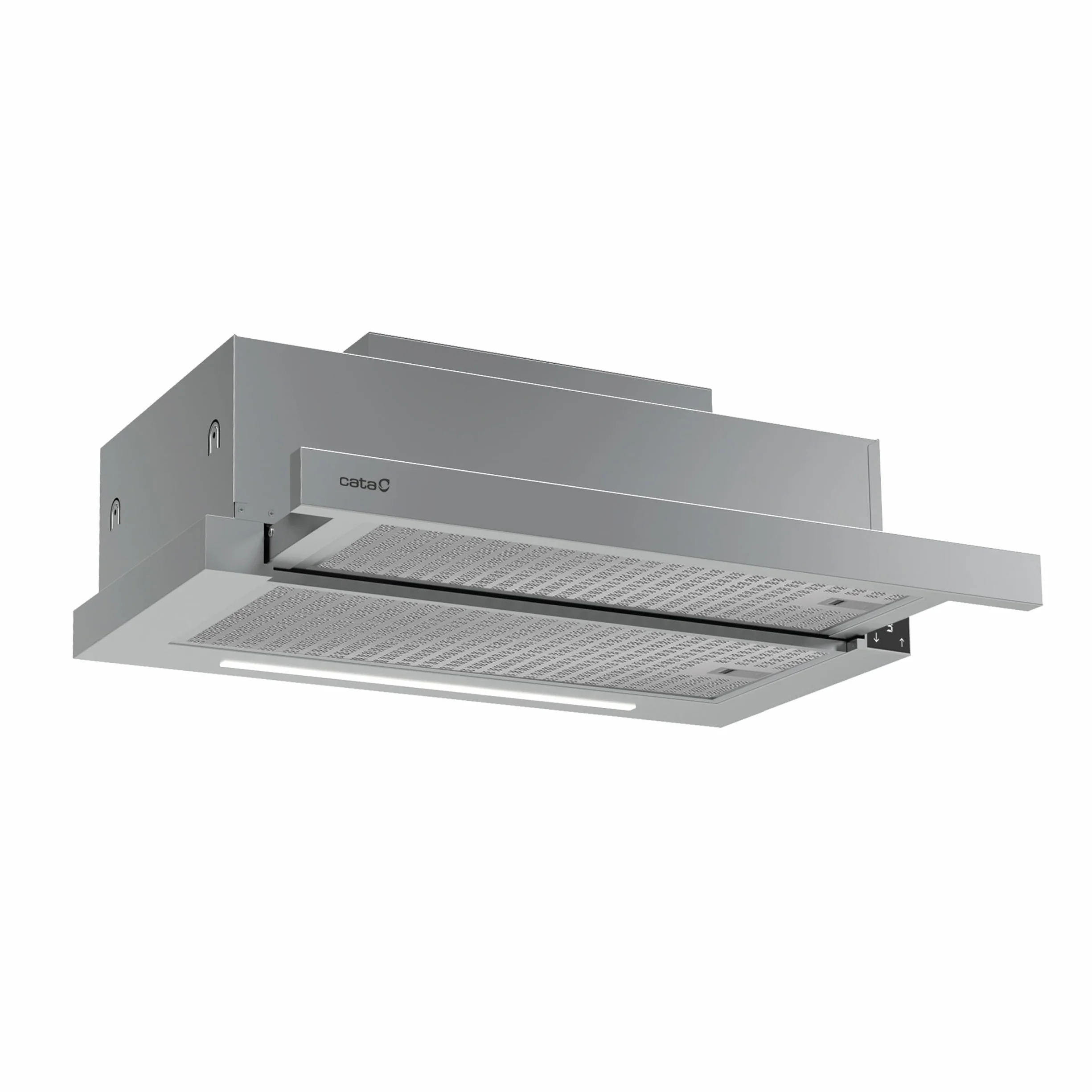 CATA Campana extractora de Cocina TFH 6630X 60 cm Inox