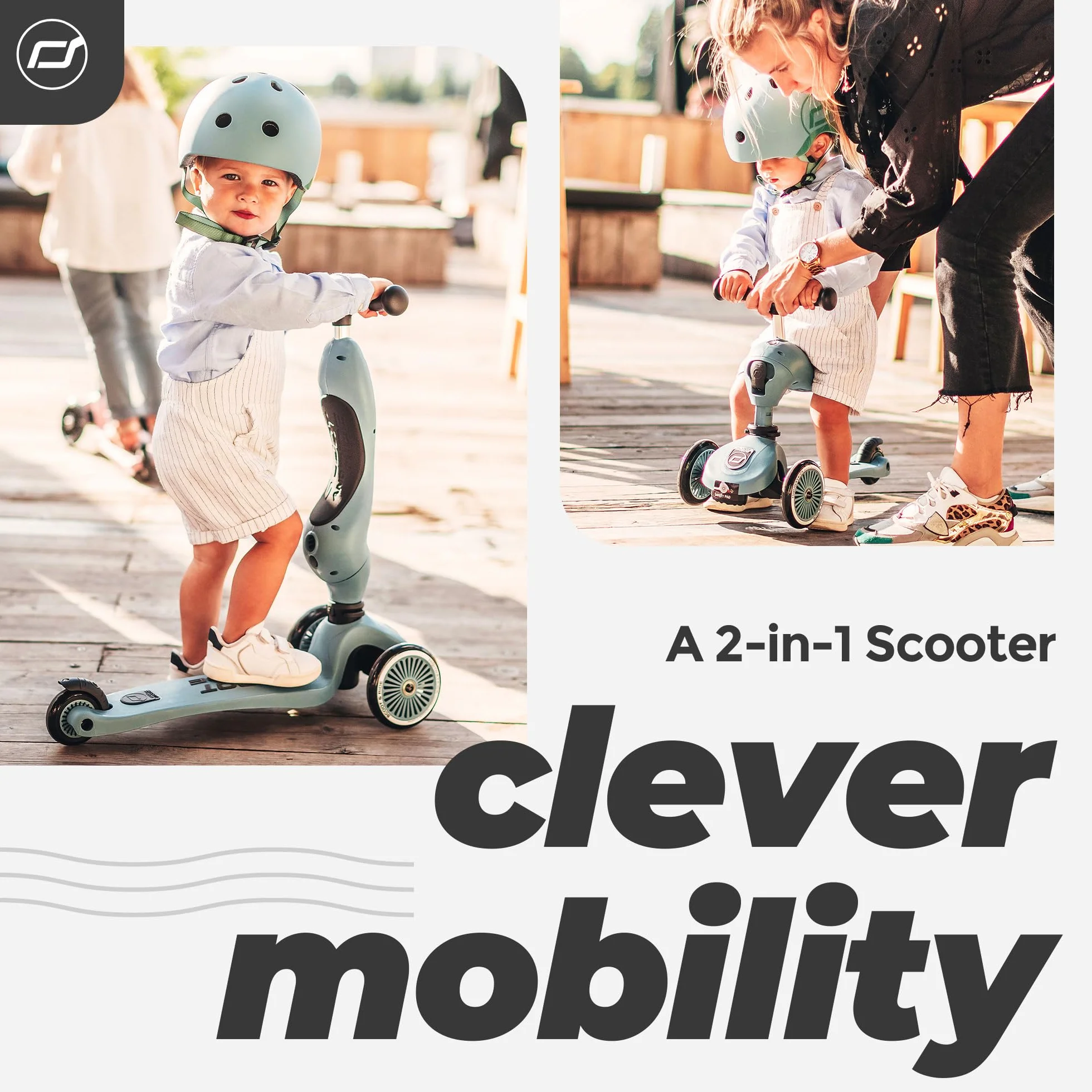 Scoot & Ride 3418 Juguetes de entretenimiento y aprendizaje unisex