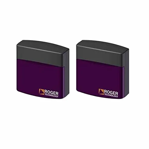 G90/f4es par de fotocélulas sincronizada externa 24 V AC/DC hasta 4 par Roger
