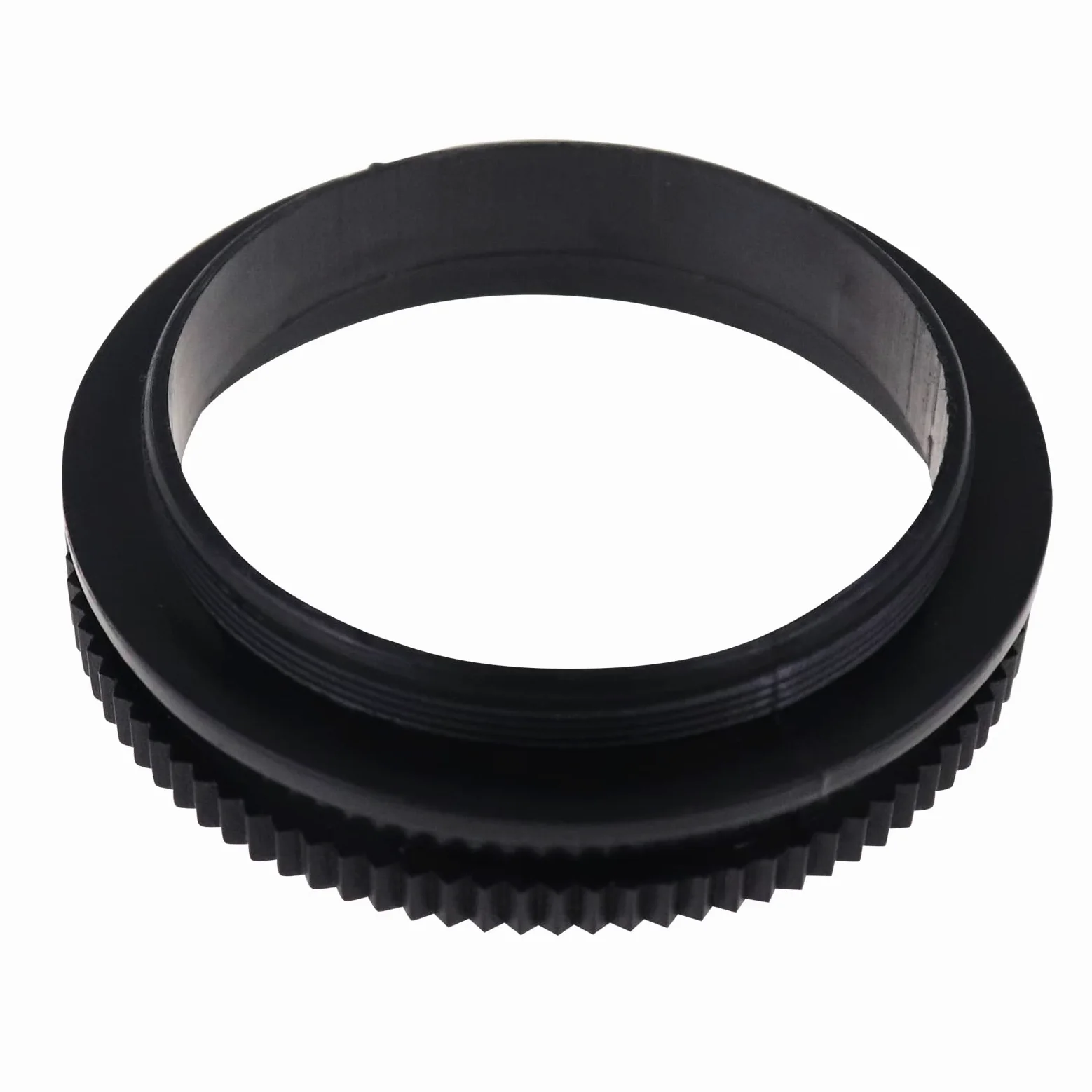 Anillo de Luz LED de 144 Leds - Iluminador Ajustable para Microscopio con Distancia de Trabajo de 40-250mm
