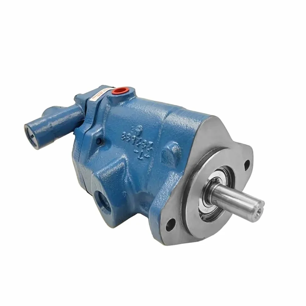 Bomba hidráulica for excavadora profesional Vikes PVQ10-A2R-SS1S-20-C21D-12 Regiones