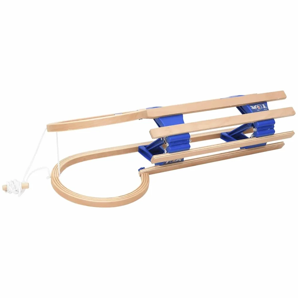 Trineo Plegable de Madera contrachapada 110 cm