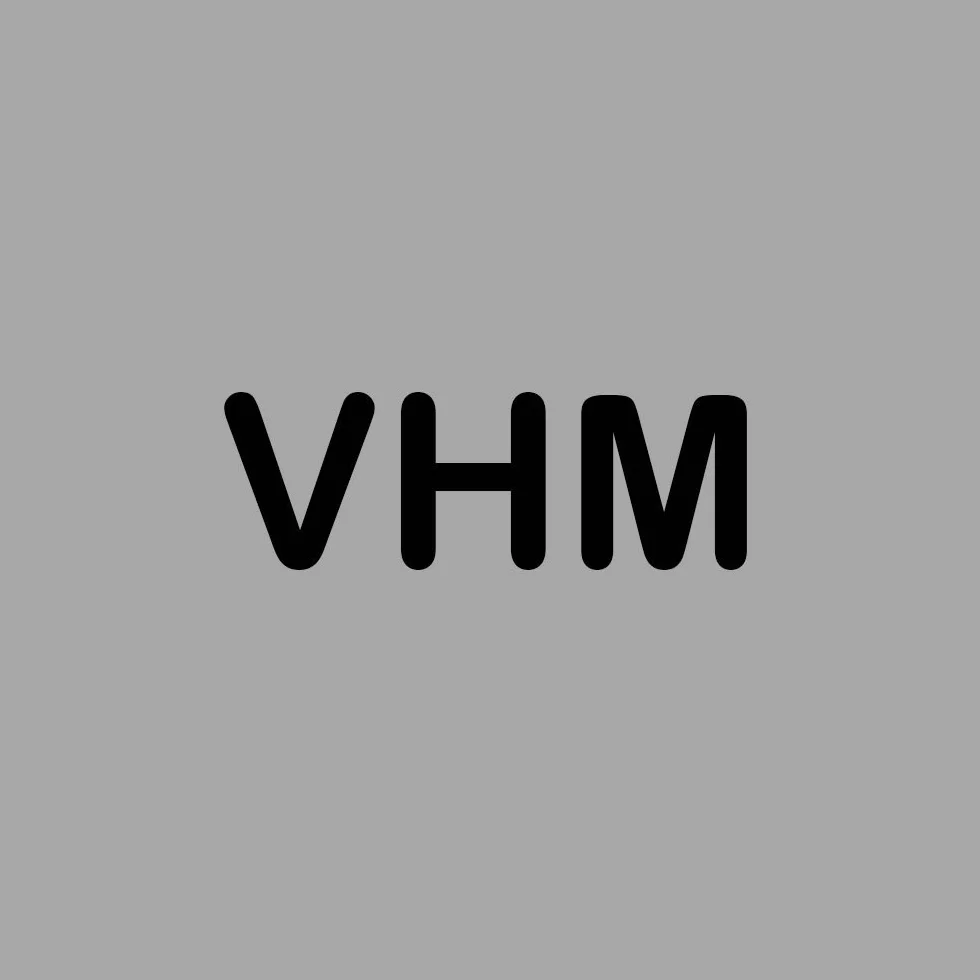 CNC QUALITÄT VHM - Fresa de mango (8 mm de diámetro, metal duro, para el mecanizado en aluminio)