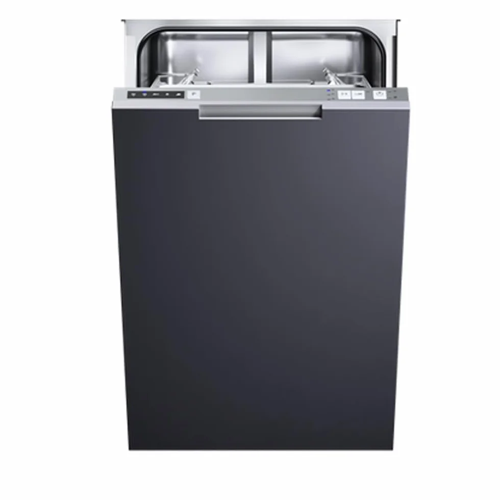 TEKA Lavavajillas Integrable 45 cm 9 Cubiertos 5 Programas Sliding Door DW8 40 FI