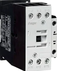 Contactor 3P+1NA 25AHager EV02510C 230V