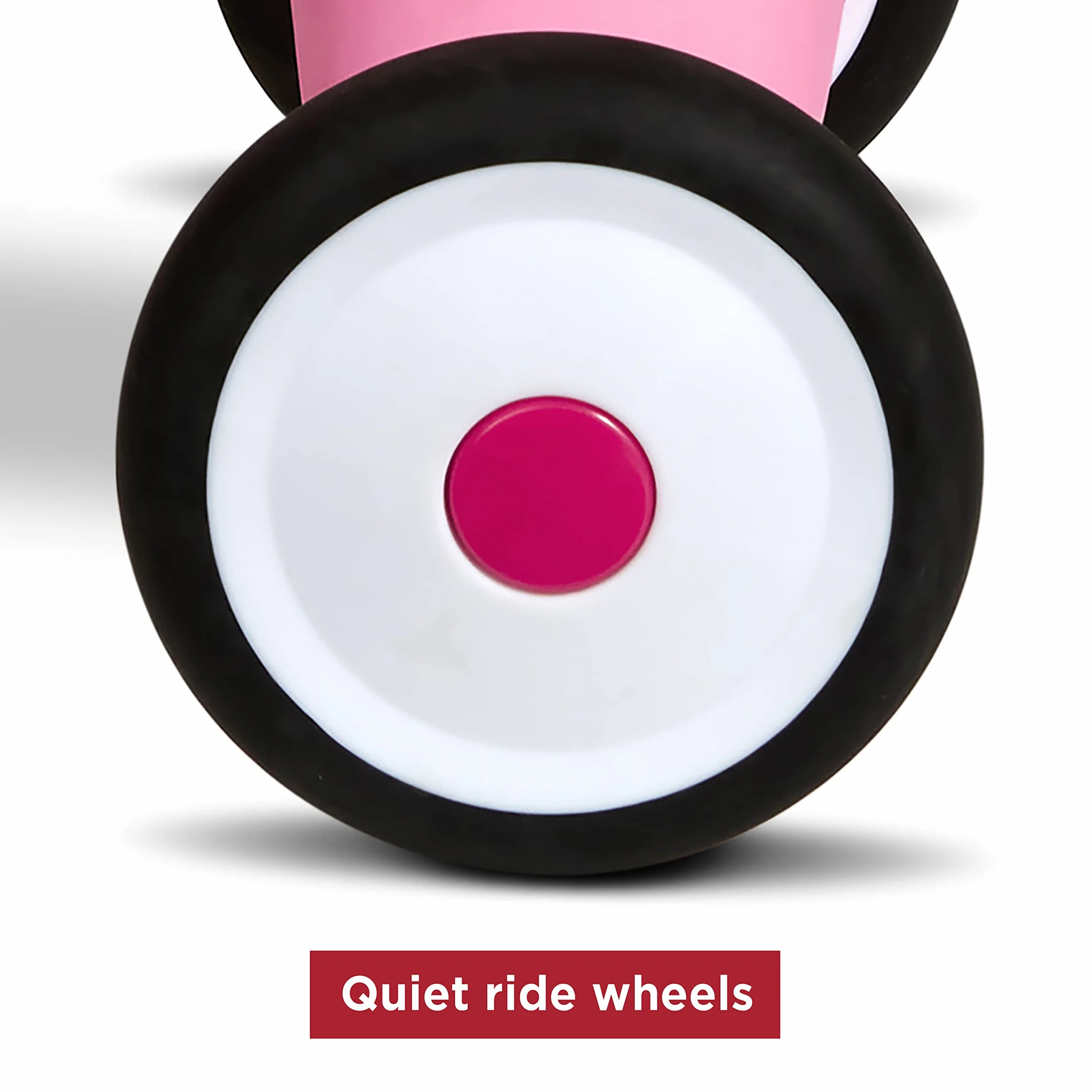 Radio Flyer Lil' Racers Correpasillos Sparkle The Unicorn 1-3 años Rosa