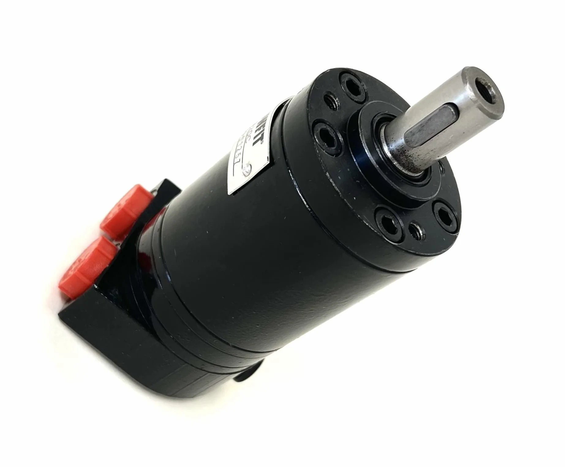 Motor hidráulico 12,9 CC/Rev G 3/8" Puertos laterales
