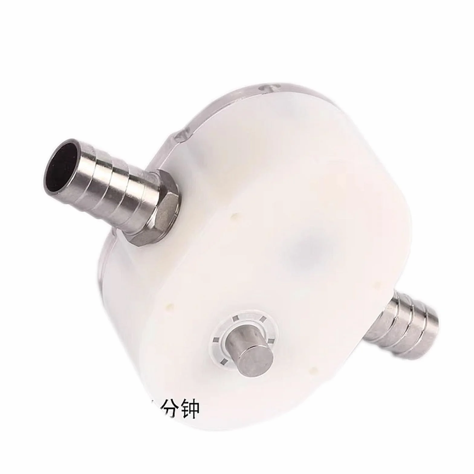 Rendimiento alto Bomba de miel de 5 a 10 l/min, bomba de engranajes for máquina de llenado de líquido viscoso, bomba de mantequilla de maní y pasta de sésamo Rendimiento alto
