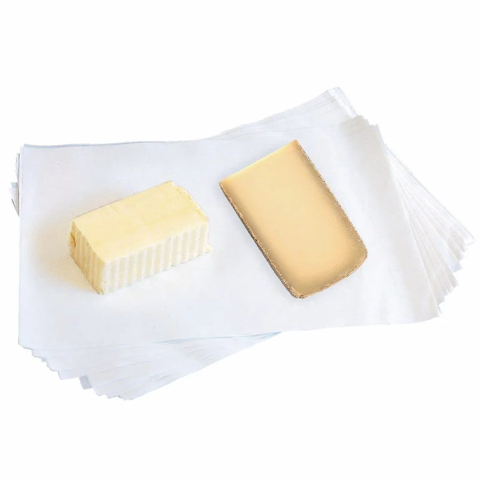 BALSAT Papel de Envolver Carniceria 7,5 Gramos 38x54 cm Caja 20 Kg