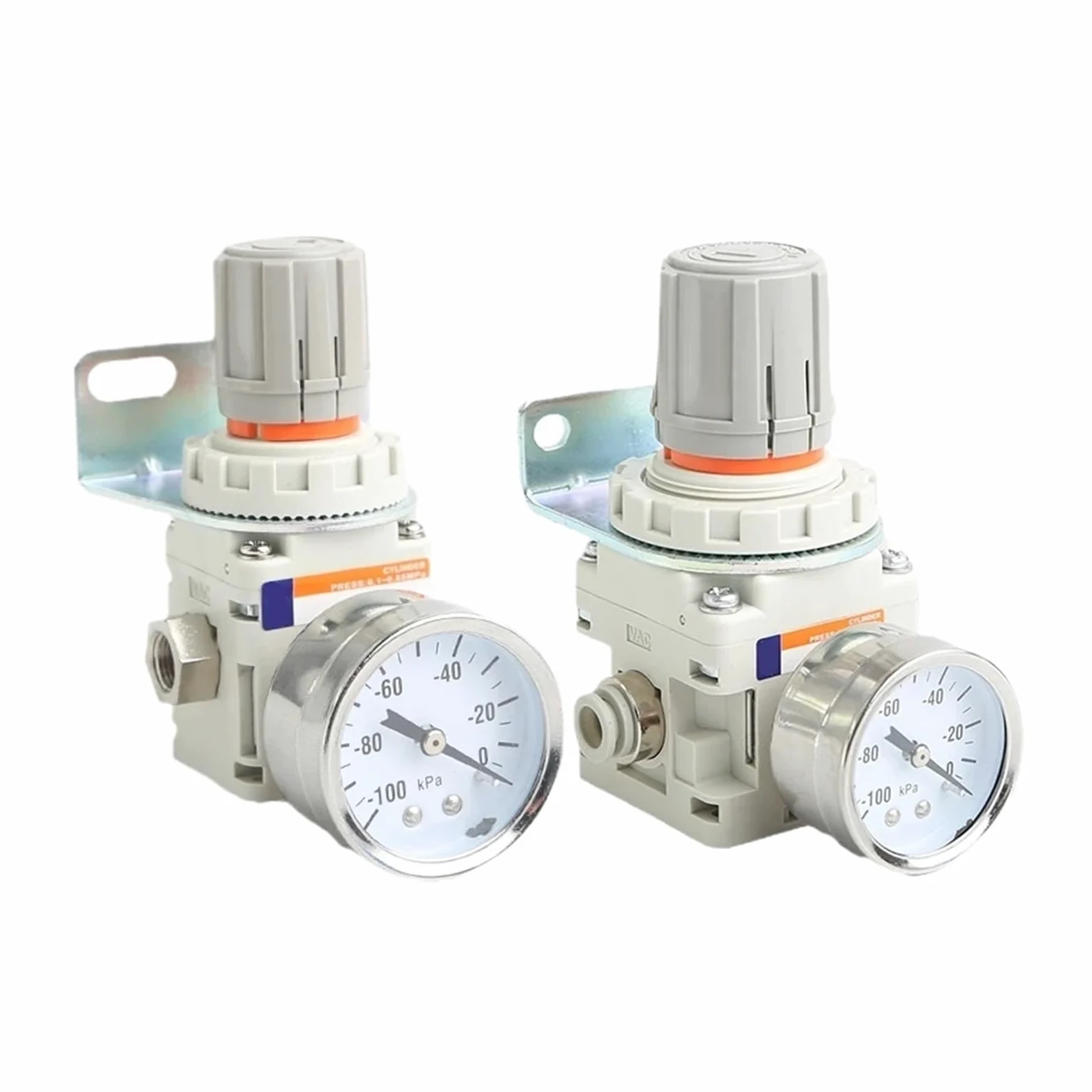 1 Uds válvula Reguladora de presión negativa vacío reductora reguladora bombeo IRV10-C06 IRV10-01 IRV20-02ZN IRV20-C08 C10 LC08(IRV20-02)