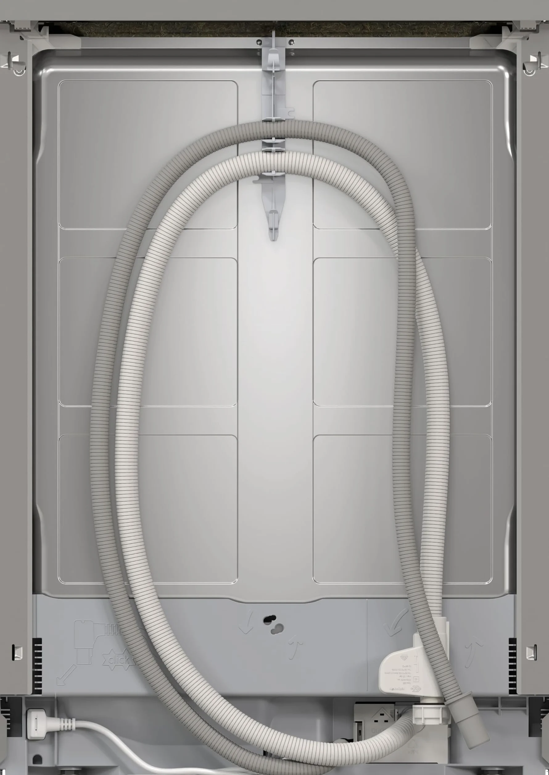 Bosch Serie 6 SMS6ECI15E Lavavajillas independiente 60 cm Home Connect Extra Clean zone acero