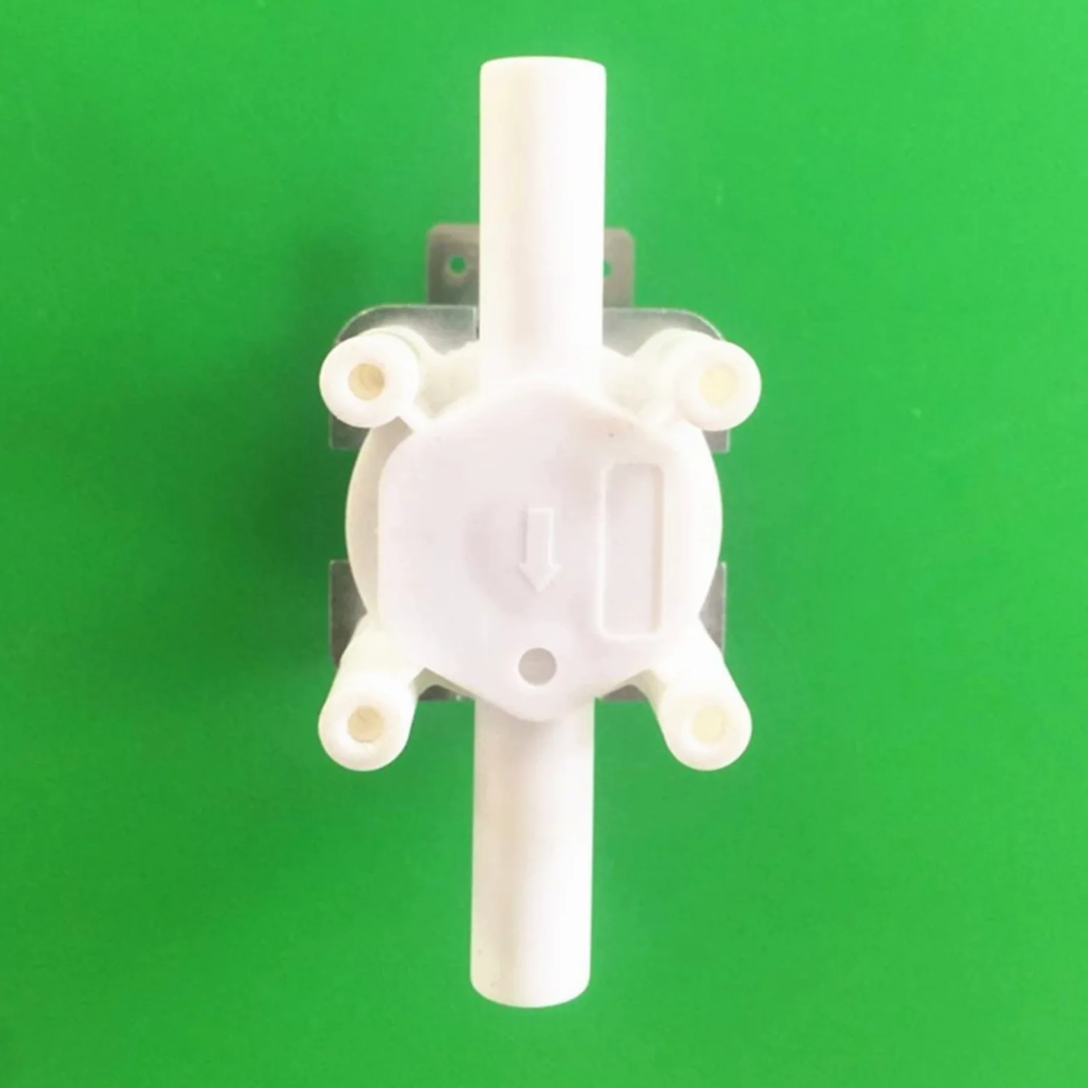 MbeLLO Válvula de Bola, 1 válvula solenoide de Agua, válvula purificadora eléctrica de Agua, conexión rápida, Normalmente Cerrada, CC 12 V, 24 V, 220 VM, 3/8 Pulgadas (tamaño: 12 V) (Size : 24V)
