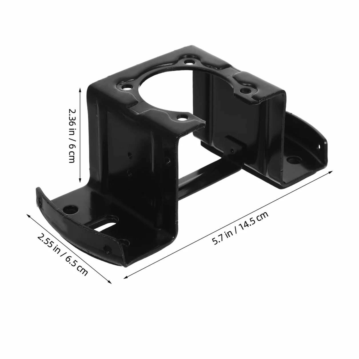 Soporte Para Ventilador De Techo Robusto Universal Gancho De Montaje
