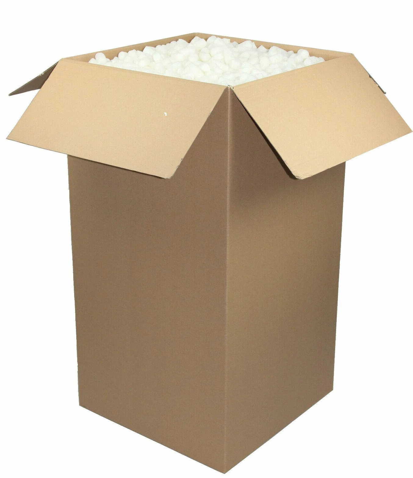 Skropak 1 250 l/0,25 m3 Rembourrage spécial chips d'emballage