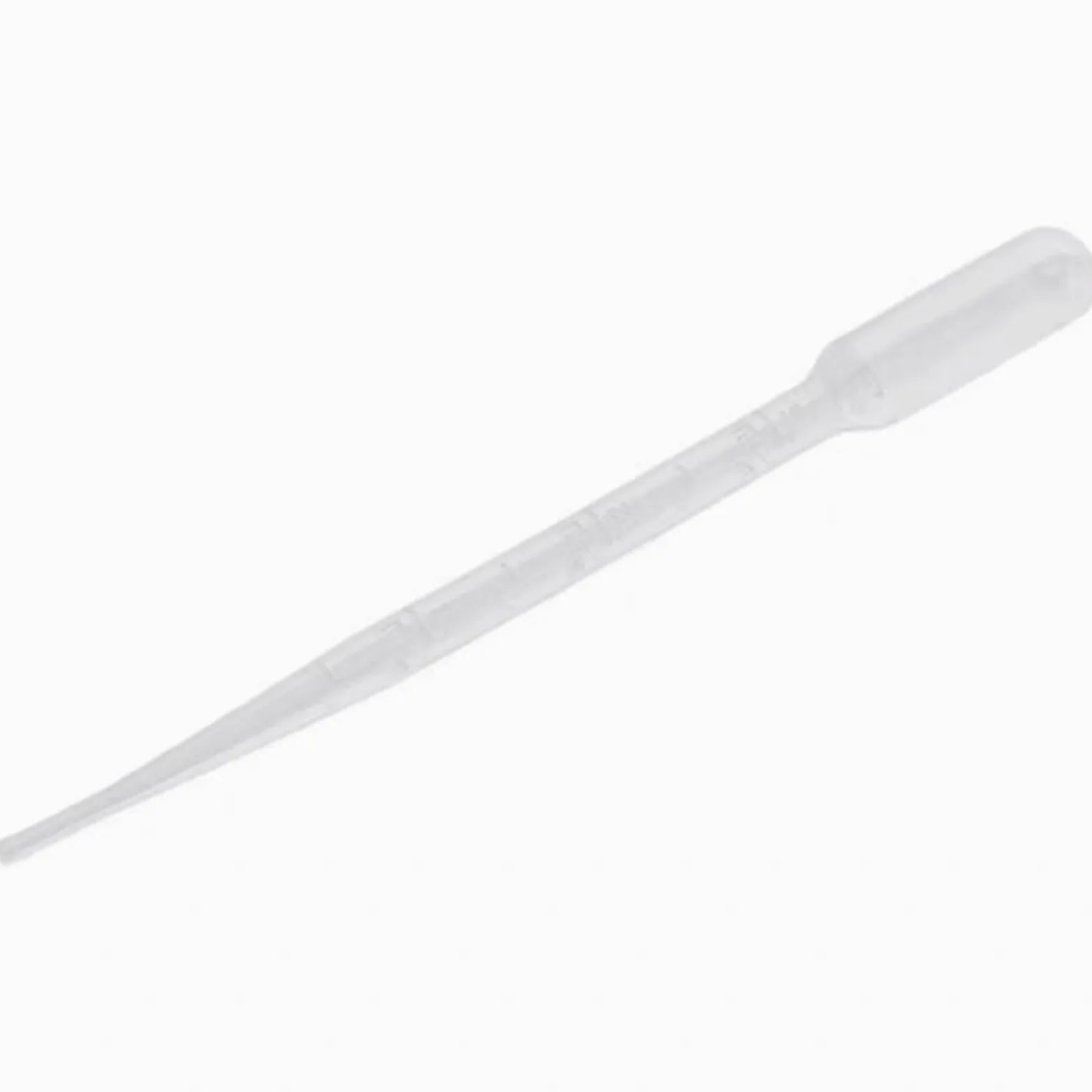 100 Uds a 1000 Uds laboratorio 3ml pipeta Pasteur de plástico pipeta cuentagotas de polietileno(3ml 1000pcs)