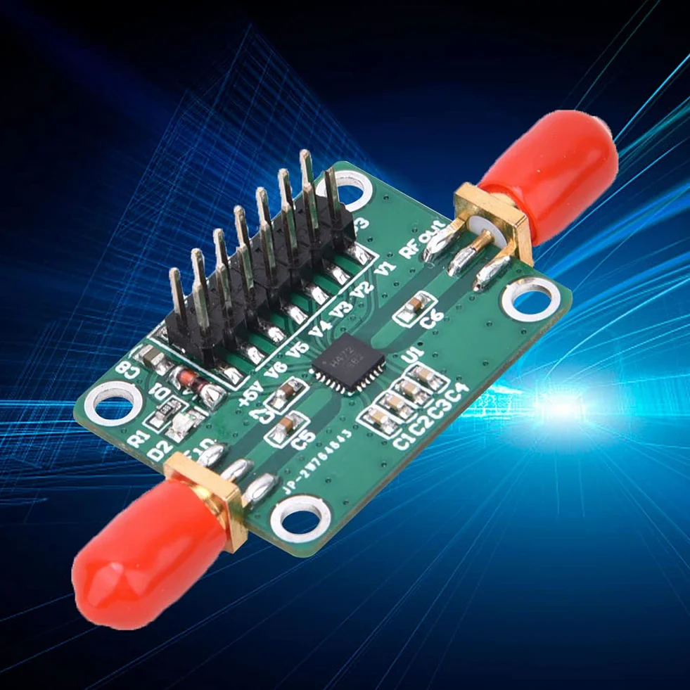 Módulo Atenuador RF HMC472 1M 38G Módulo Controlado Digital de Baja Pérdida de Inserción de Paso de 0,5dB Adecuado para Múltiples Aplicaciones