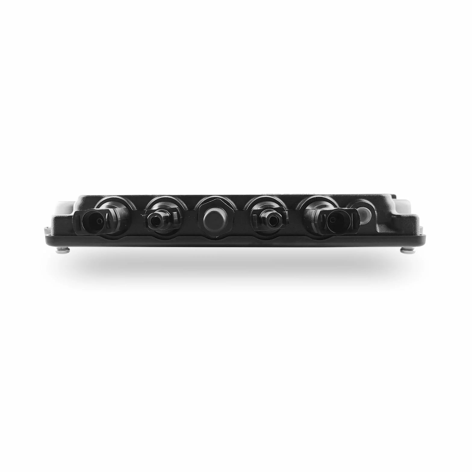 Microinversor APsystems con WiFi y Bluetooth, Certificado PV VDE, inversor Plug & Play Ideal para Sistemas solares en Balcones (EZ1-M 800W con Cable de conexión)