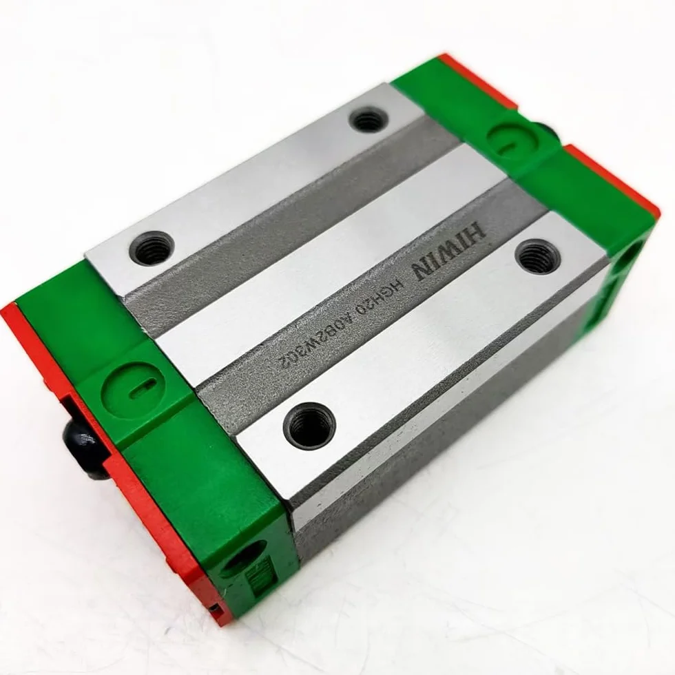 HIWIN HGH20CA Linear Block Slider Rail Guide