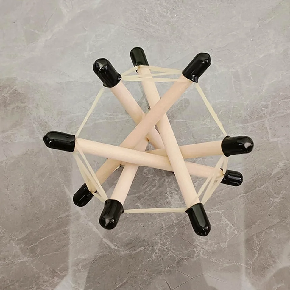 Modelo Integral de Tensión - Modelo de Rehabilitación Axial Dinámico - para Materiales Didácticos de Estructura Corporal de Tensión Fascial