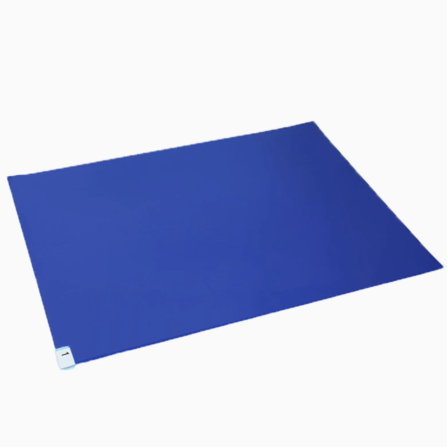 300 Hojas Tapetes Adhesivos para Salas Limpia,Alfombra para Suelo pegajosa antibacteriana,Alfombrillas Antipolvo Altamente Adhesivas,Antipolvo,Antiestática,para Laboratorio,Hospital