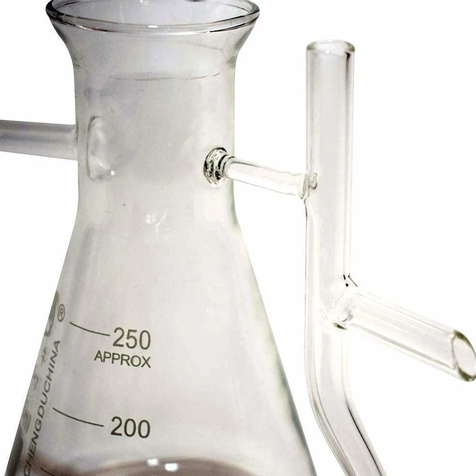 Inicio Aceite Esencial e Hidrosol Receptor-Separador Kits de Laboratorio 250ml