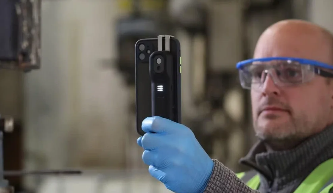 FLIR ONE® EDGE PRO