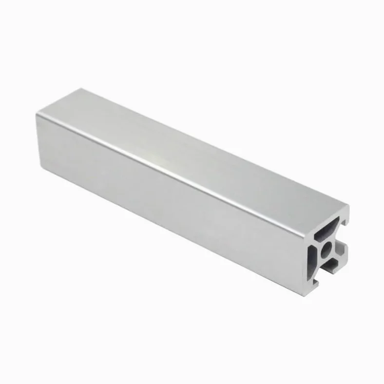 2 Uds 2020 N2 Perfil De Aluminio Ranura En T Extrusión Anodizada Carril Lineal CNC Pieza Impresora 3D(700mm)