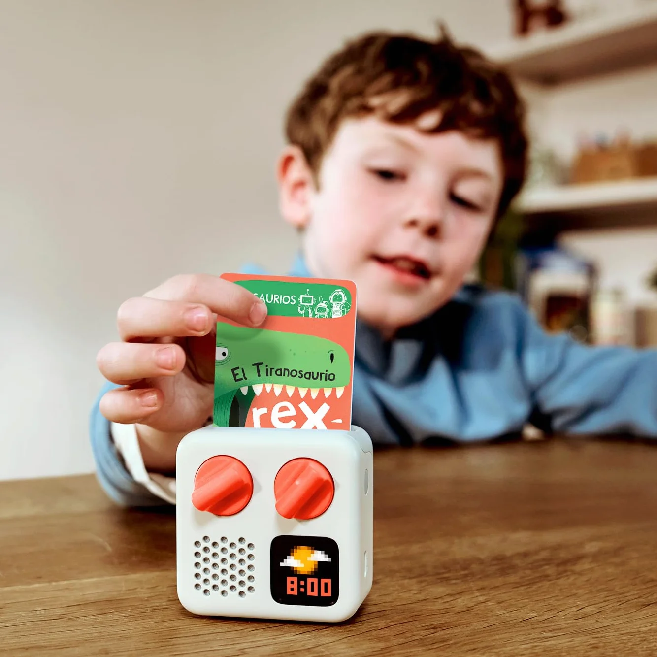 YOTO En 5 Minutos: Cuentos mágicos (Castilian) Tarjeta Audio español para niños sin Pantallas 4+