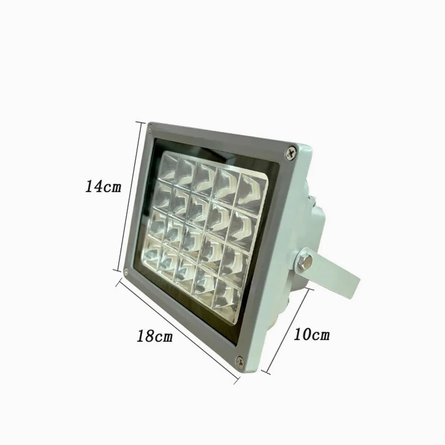 Lámpara de curado UV, Lámpara de curado pegamento UV 6 W/20 W, equipo pequeño, iluminación interior, proyector tinta ultravioleta 405 nm