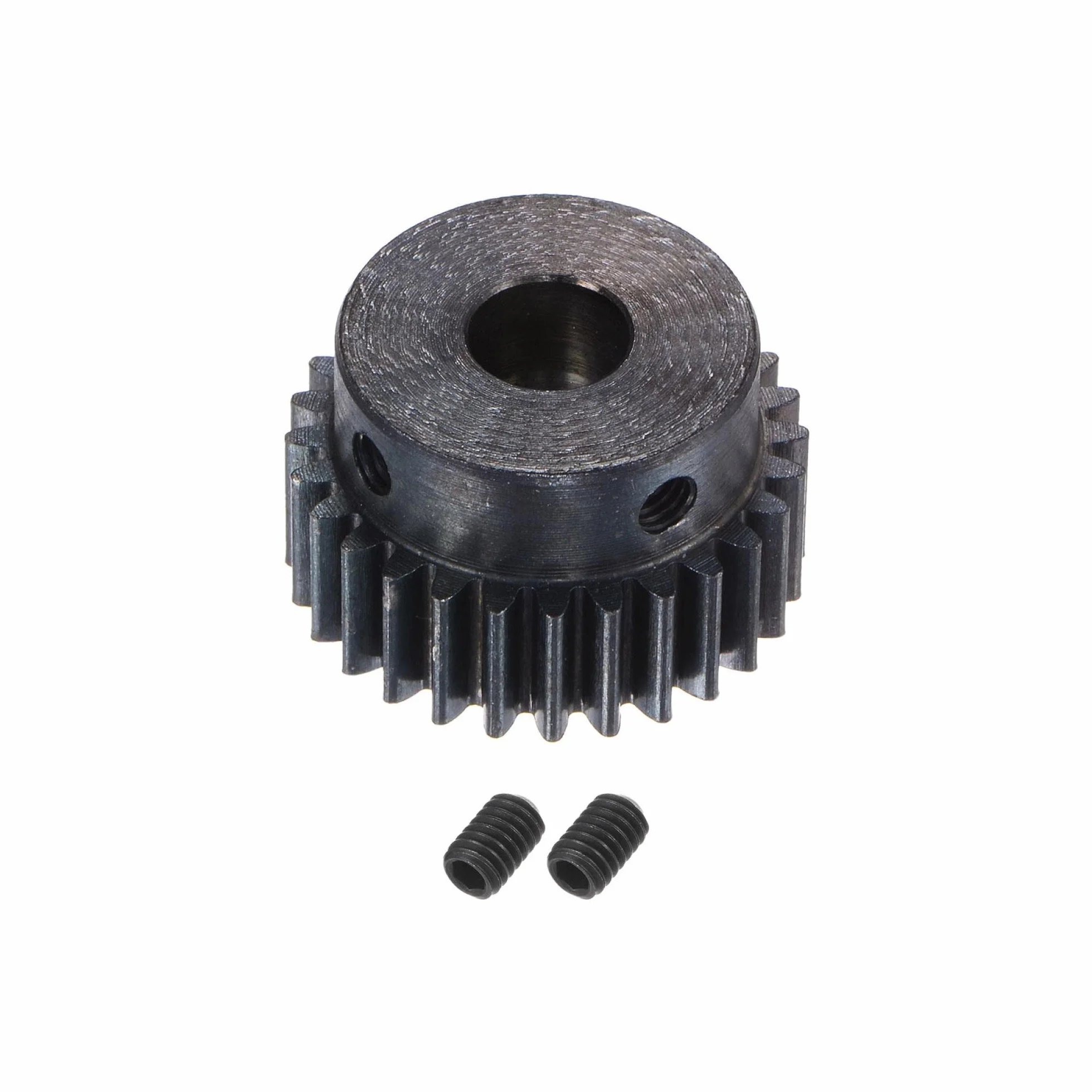 sourcing map 1Mod 28T Piñón Engranaje 8mm Endurecido Acero Motor Cremallera para RC Coche