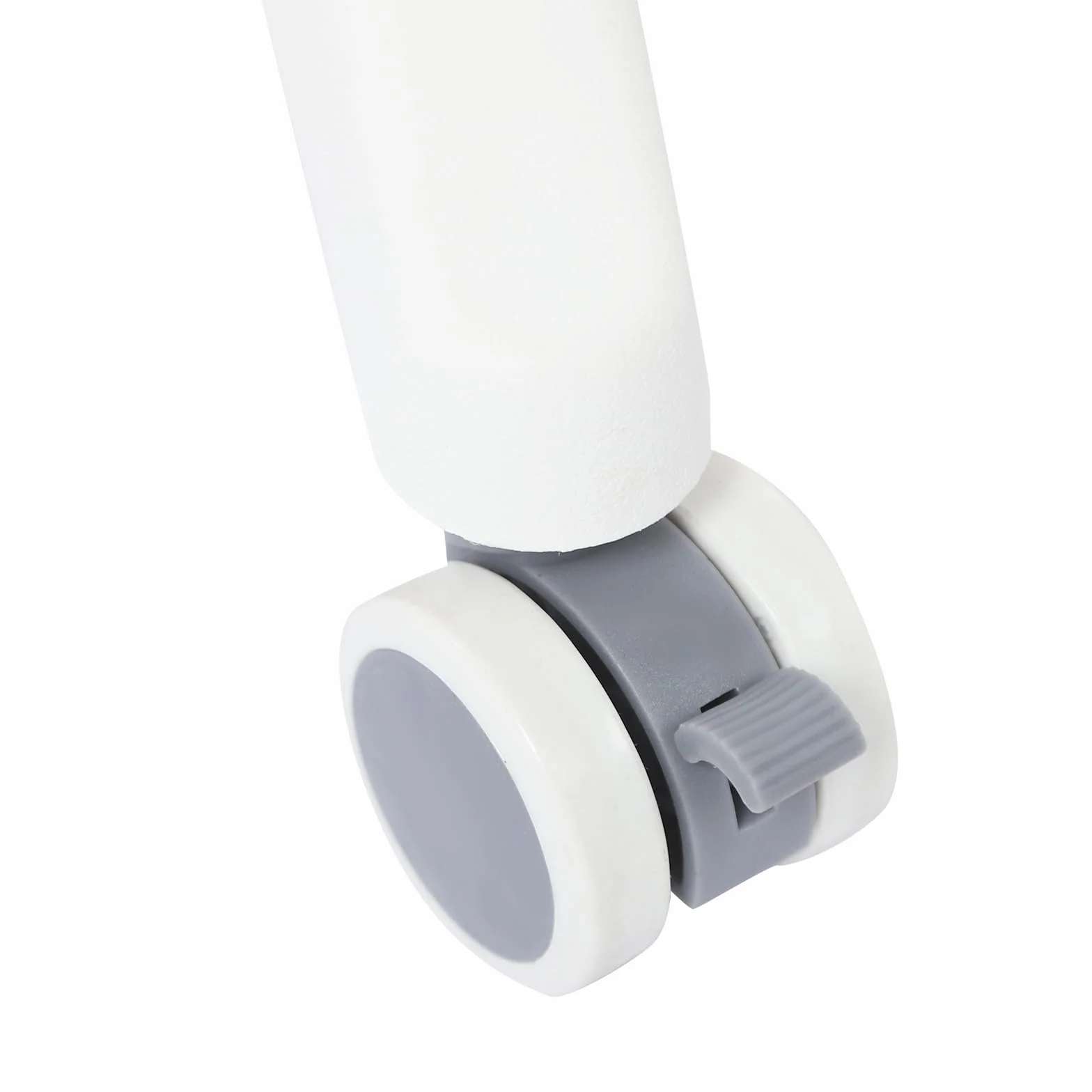Lámpara de examen médico LED 12 W regulable 5000 – 6000 K con 5 ruedas y frenos silenciosos – 7500 lux de intensidad de iluminación, lámpara de examen para clínica dental, quirófano y