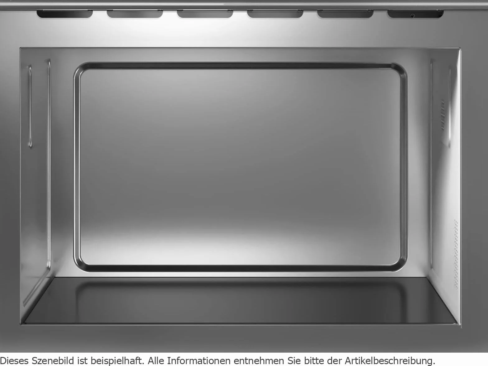 Siemens BF722R1B1 iQ700 - Microondas empotrable, cookControl7 - Programas automáticos, humidClean Plus - Limpieza de interiores, cookControl Plus - para buenos resultados, pantalla táctil TFT, color