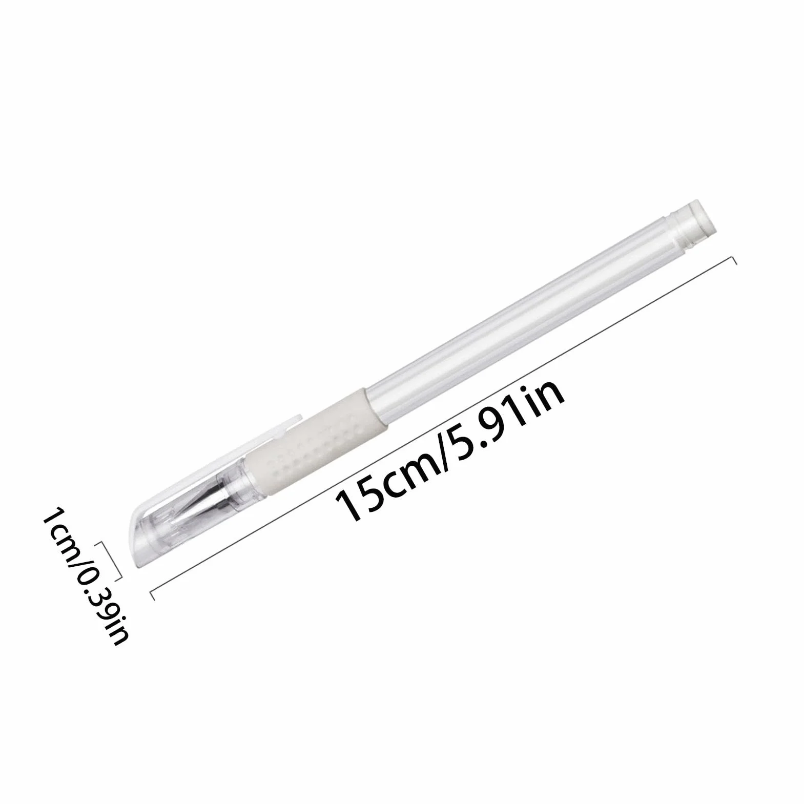 Marcador De Piel - Pluma De Marcador Microblading | Pluma De Tatuaje Del Cuerpo | Accesorios De Herramienta De Cosméticos De Seguridad
