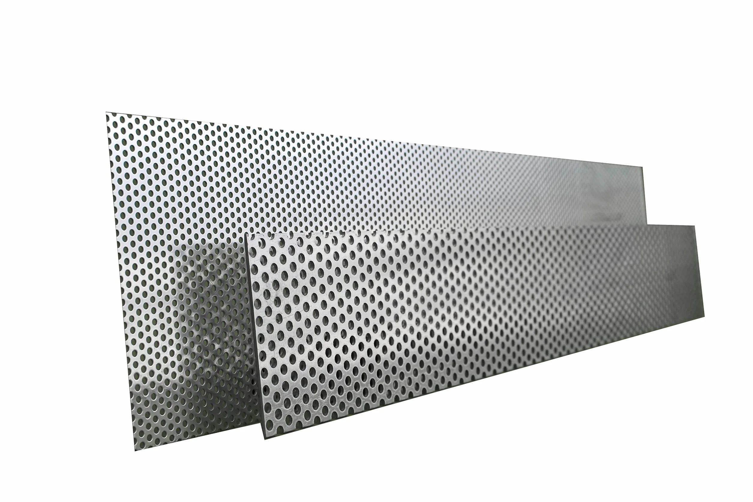 Schlögel GmbH Chapa Perforada 2,0mm 1.4301VA 80x1000mm