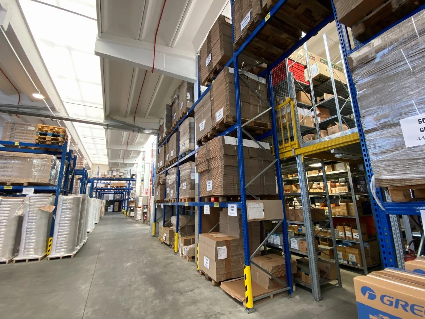 3S SuperSamaStore Elevador manual con ruedas para elevar climatizador, carretilla elevadora profesional telescópica para instalación de aire acondicionado, carga 160 kg, elevación 367 cm