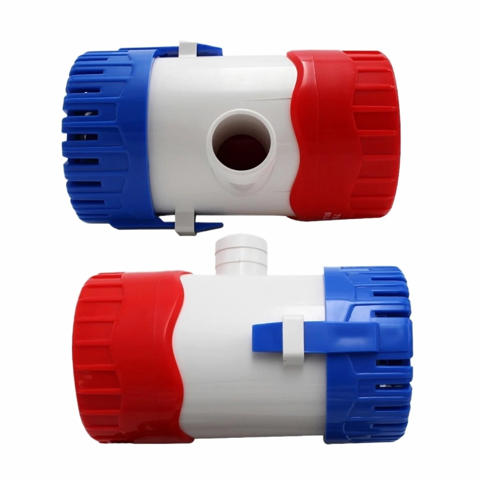 MKBP-G750-12 Mini bomba de agua de sentina eléctrica sumergible de sentina de 12V 750GPH con interruptor de flotador de bomba de sentina
