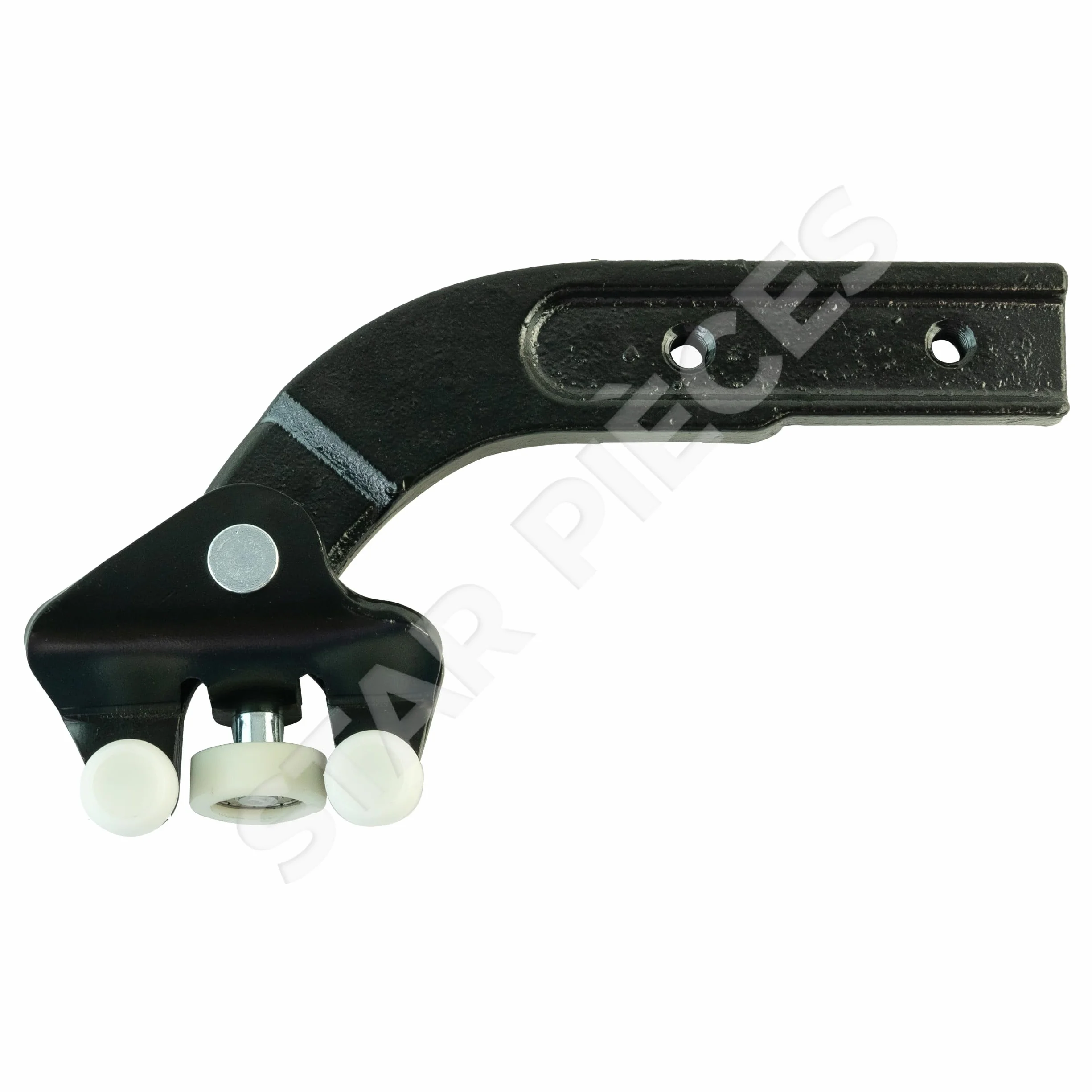 3 rodillos puerta corredera compatibles para Viano (W639) y Vito (W639) (2003-2014) guía rodillos puerta lateral derecho – Guía SUPERIOR - CENTRAL - INFERIOR