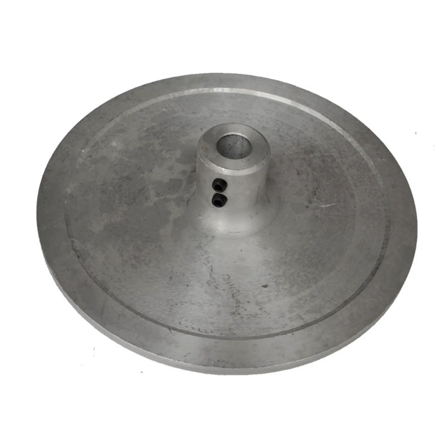 Rueda de Pulido, 1 Pieza de Disco de Placa de Aluminio para Pulido Y Pulido para Máquina Plana, Pasta, Papel de Lija, Rueda de Pulido de Lana/a/8Inch 200Mm