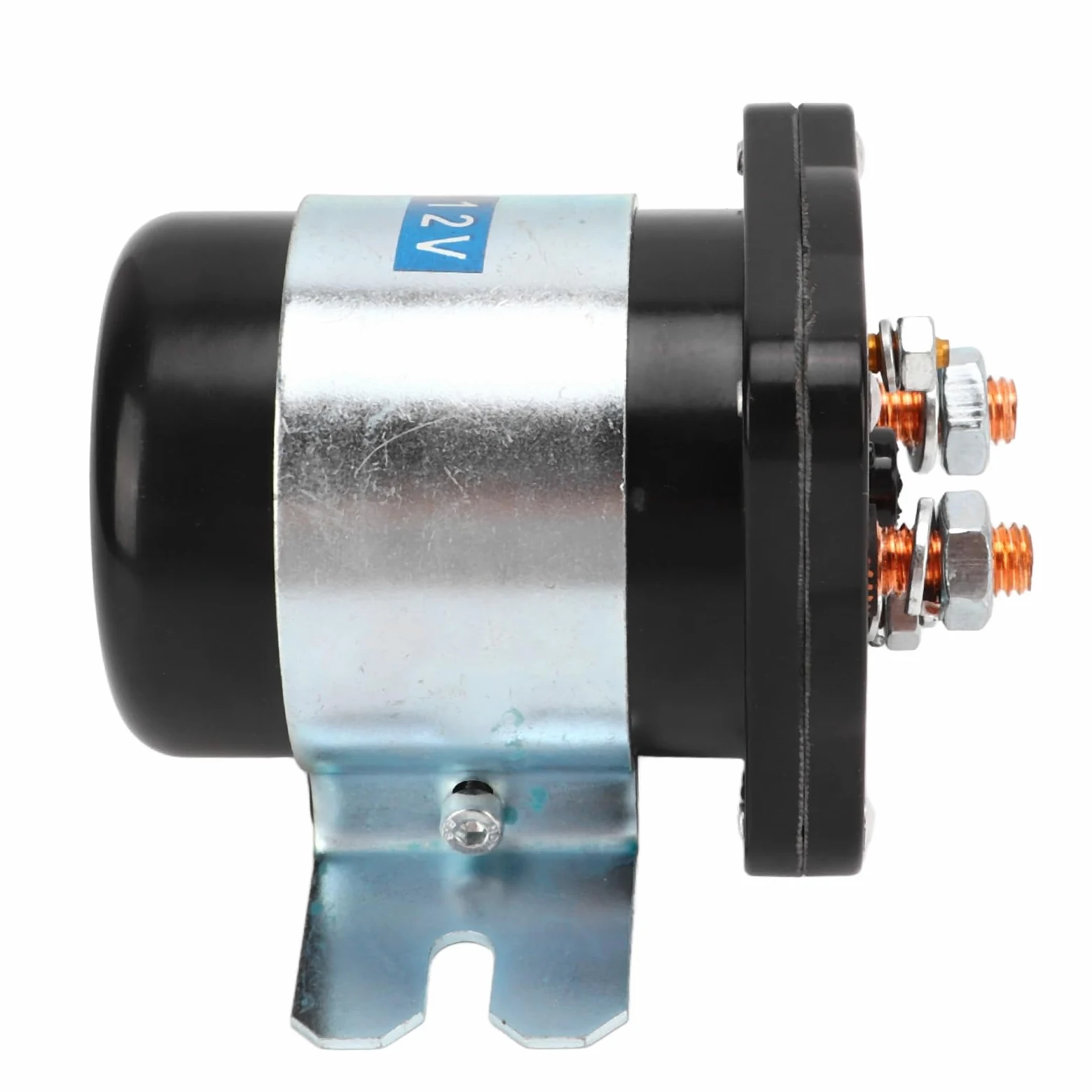 Relé De Potencia Solenoide 586-105111 12V 200 Amp Contactor Arranque Válvula Repuesto para White para Rodgers
