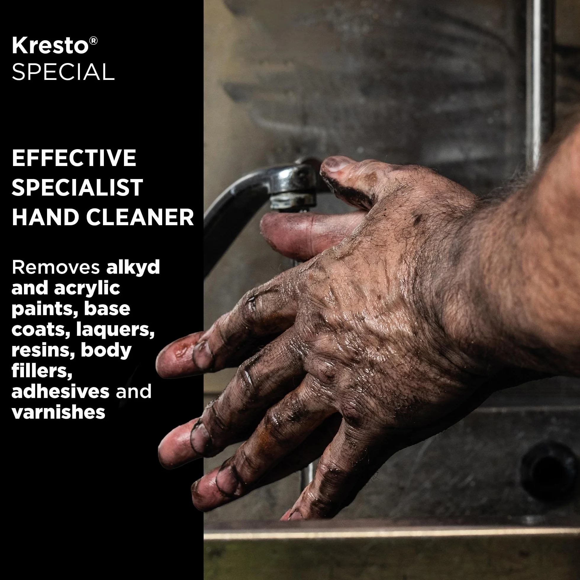 Johnson Professional Kresto Special Ultra Limpiador de Manos 250ml