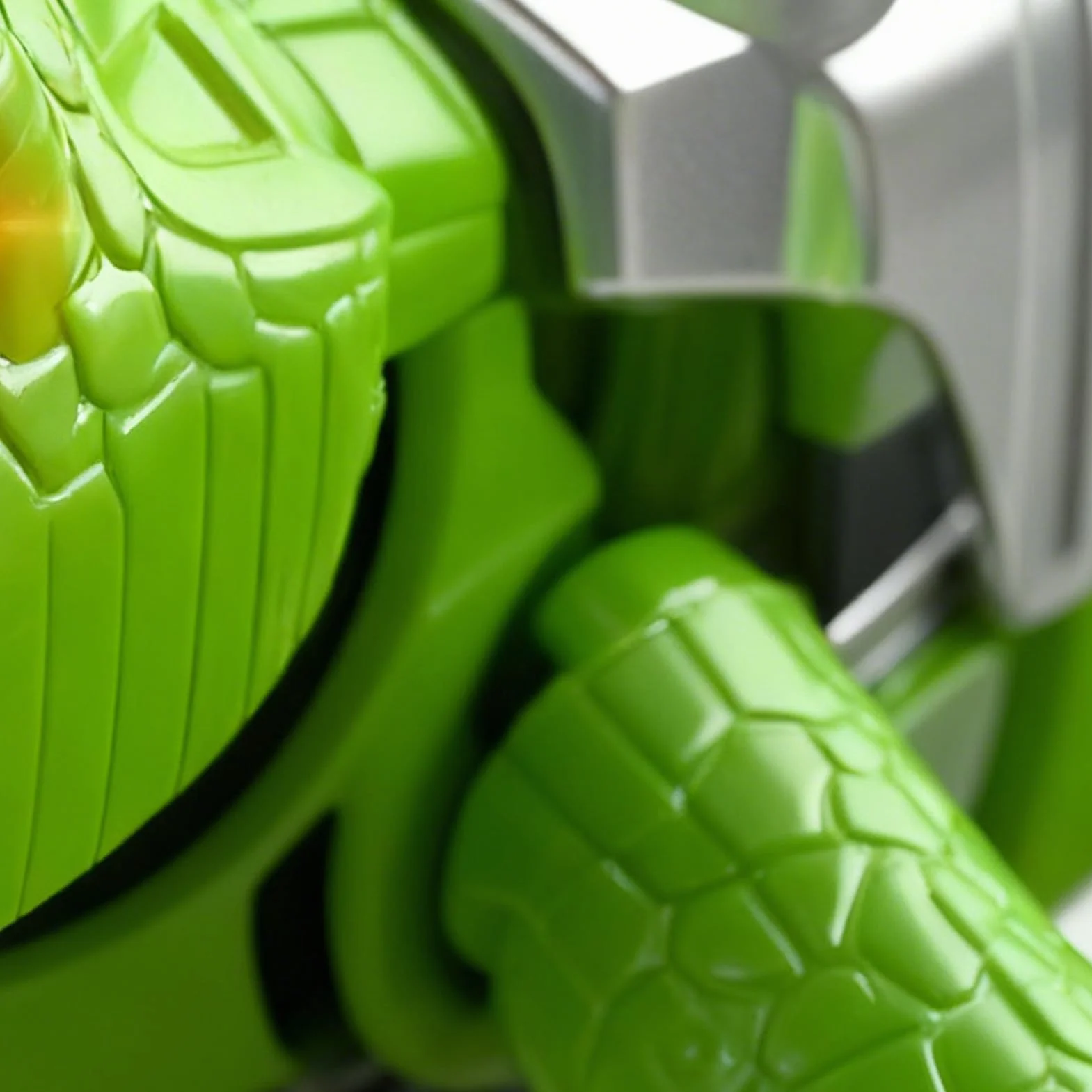 Robot Gecko Control Remoto Eléctrico RC para Reptar Suelo Techo Niños