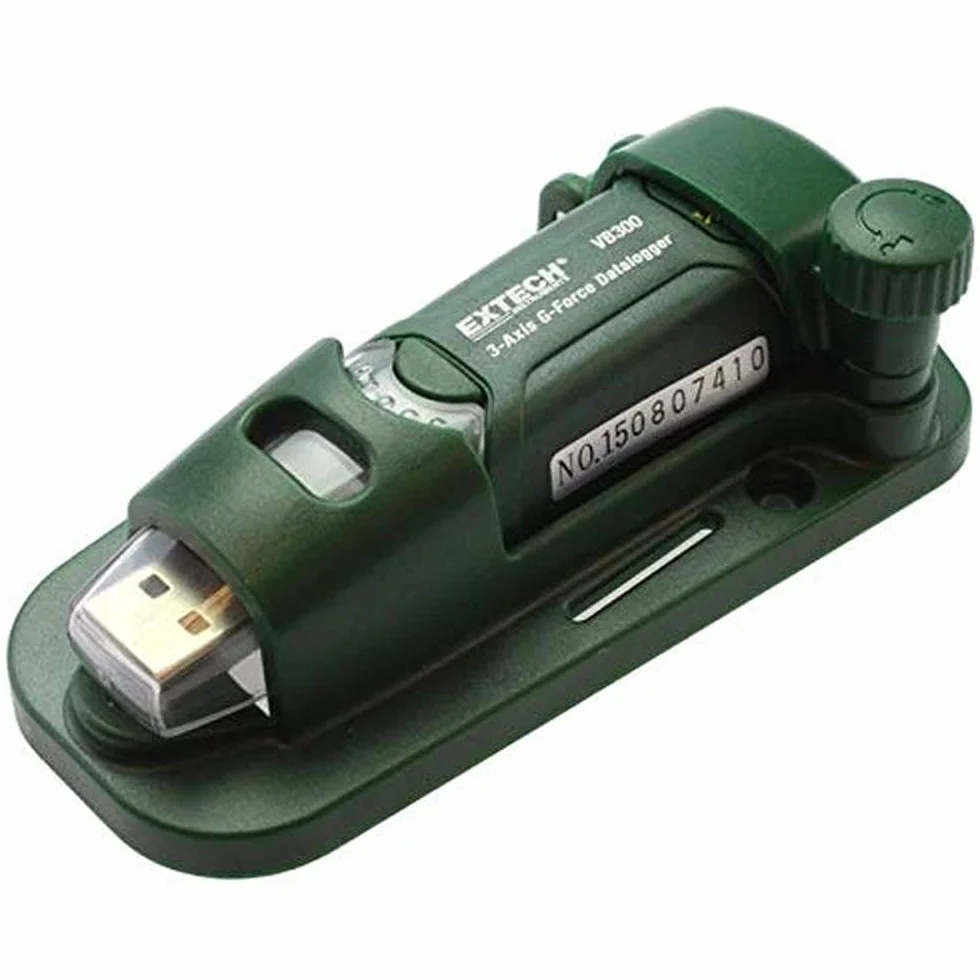 Extech VB300 Registrador de Datos de vibración