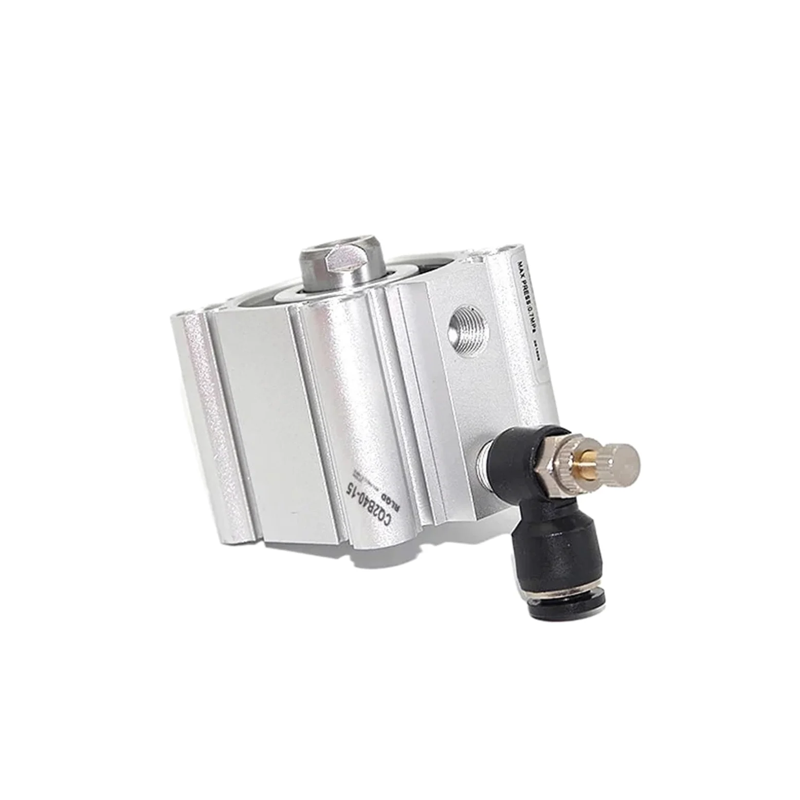 Cilindro neumático compacto de aire CDQ2B63-5 CDQ2B63-10 CDQ2B63-15 CDQ2B63-20 CDQ2B63-25 CDQ2B63-30 CDQ2B63-35 CDQ2B63-40 CDQ2B63-50 1 pieza(Stroke 40mm,CDQ2B63(With Magnet))
