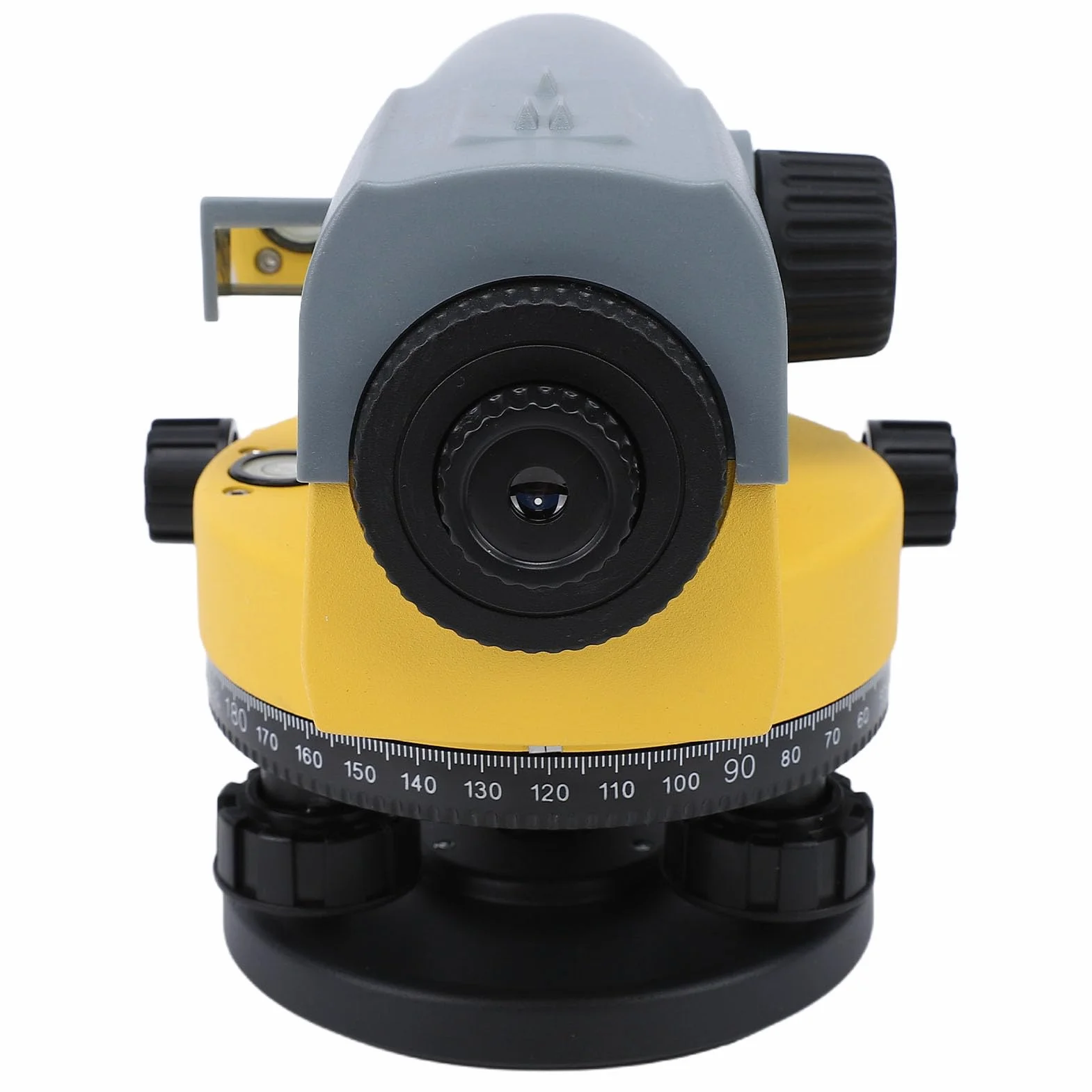 Nivel óptico Automático 32X, Instrumento Topográfico de Alta Precisión de Gran Apertura de 40 Mm con Compensador de Amortiguación de Aire, para Construcción, Minería, Medición