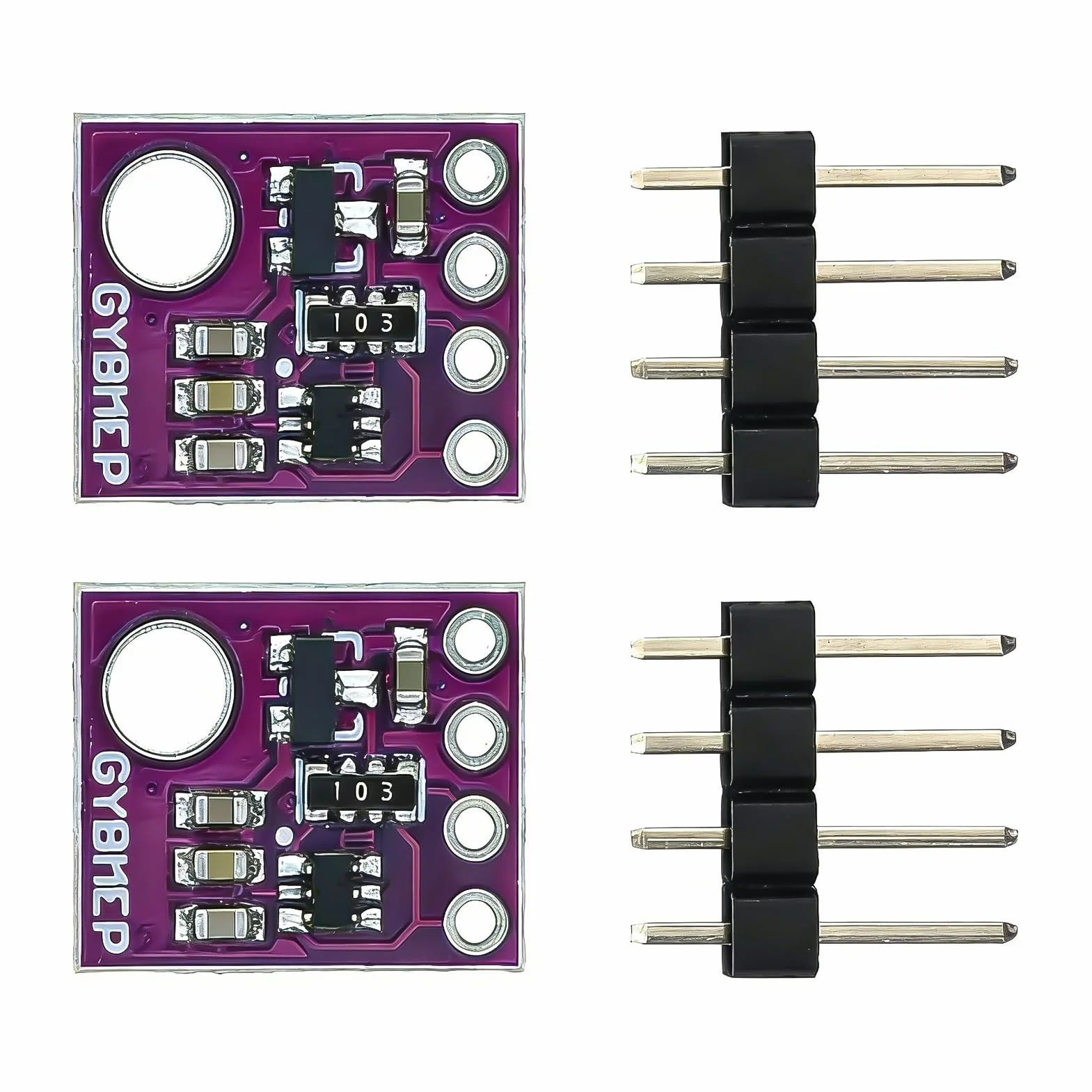 Sensor BMP280 Temperatura Presion Barometrico Modulo I2C SPI para Arduino Raspberry Pi