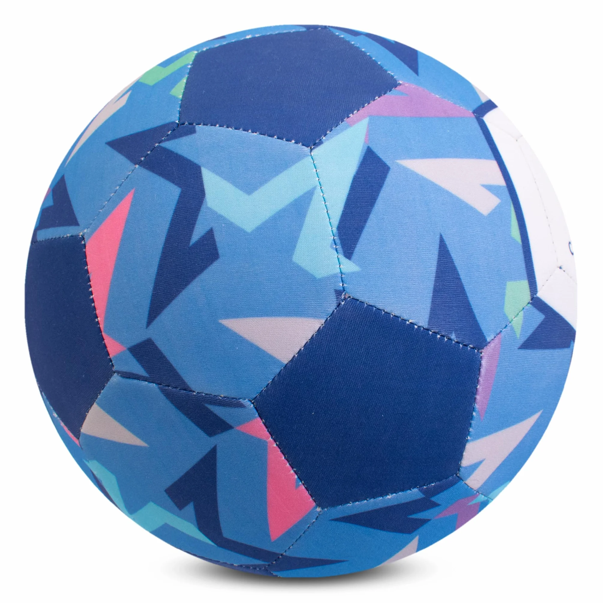 Hy-Pro UEFA Champions League Pelota de Playa Neopreno Talla 5 Impermeable Antideslizante