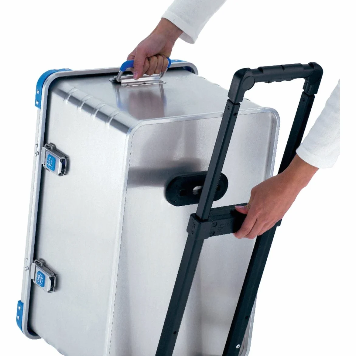 Zarges 40735 Carro de Cultivo Capacidad de Carga Aprox. 30 kg, Color:, Size